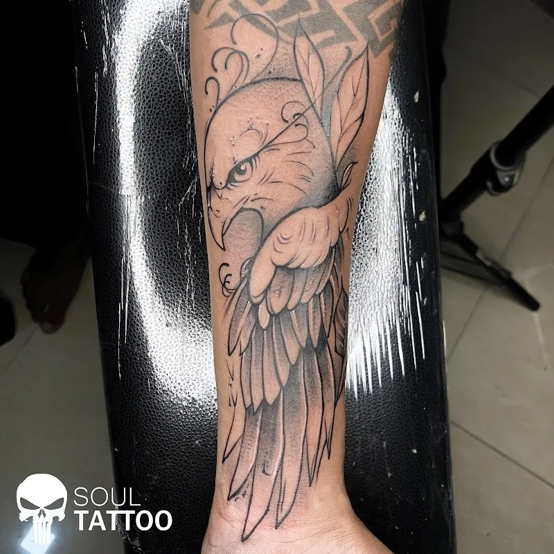Soul tattoo studio