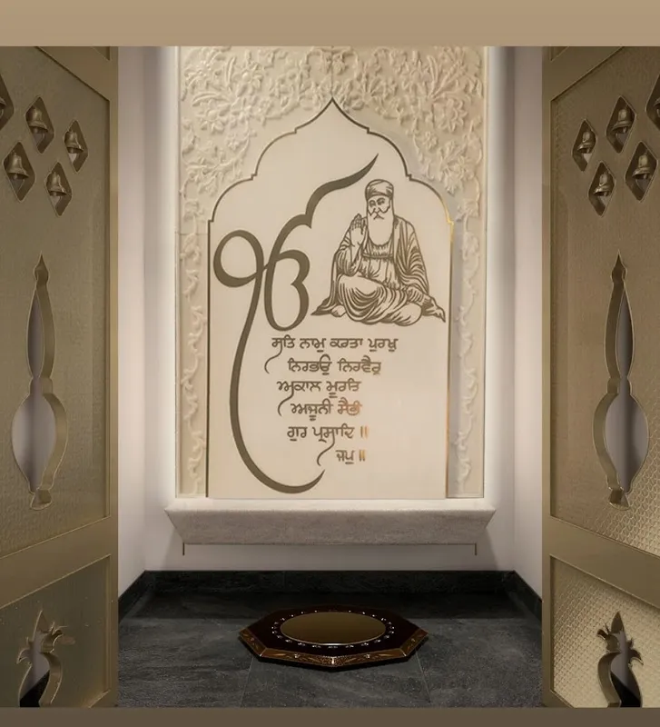 Marble Art Studio | Corian Mandir | Corian Temple | Manufacturer | Mandir Shop