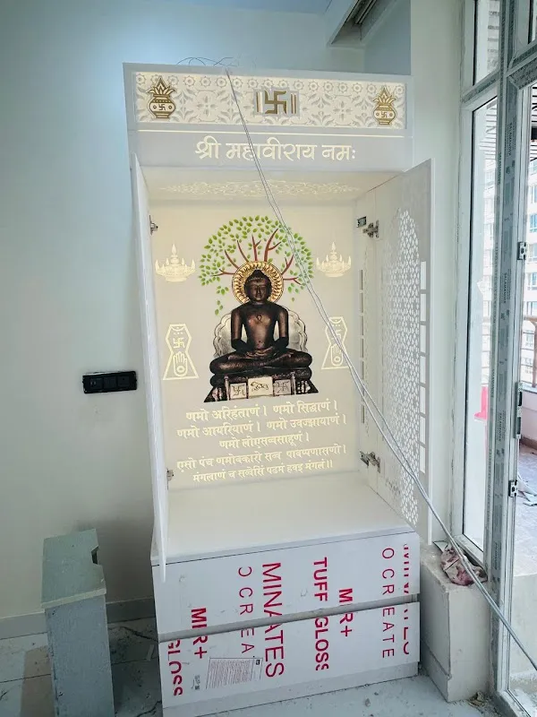 Marble Art Studio | Corian Mandir | Corian Temple | Manufacturer | Mandir Shop