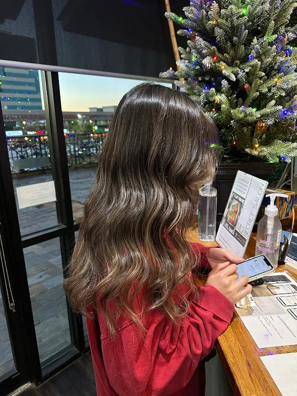 Secret Salon 316