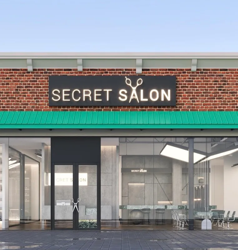 Secret Salon 316