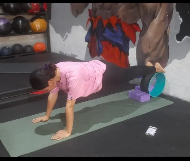 Rising yoga Studio