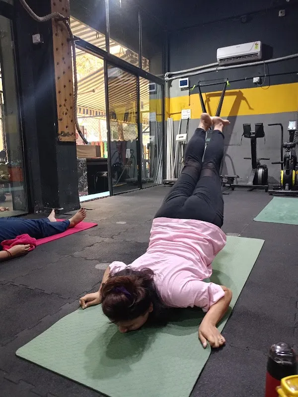 Rising yoga Studio