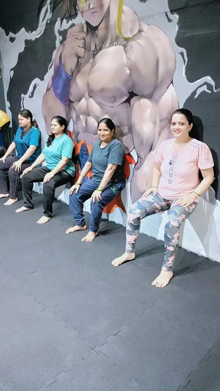 Rising yoga Studio
