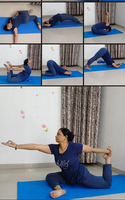Rising yoga Studio