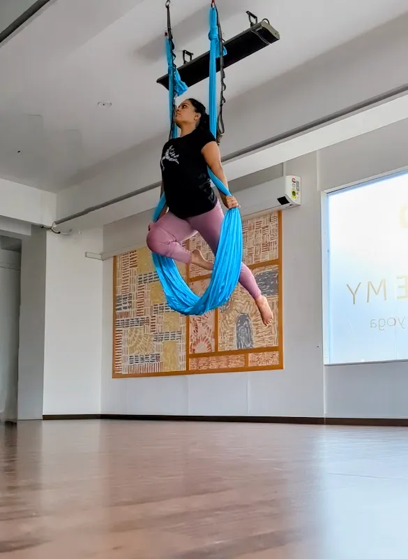Aayana Yoga Academy- Transformative Yoga Classes