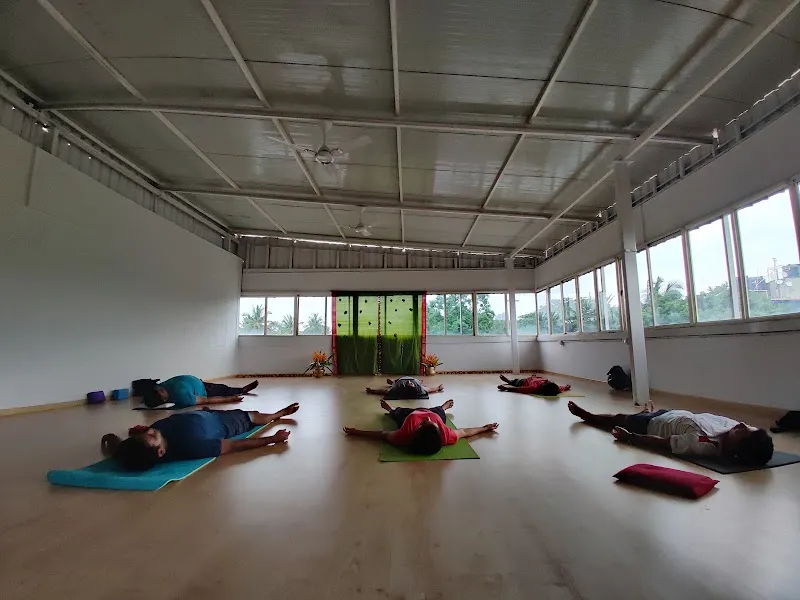 Aayana Yoga Academy- Transformative Yoga Classes