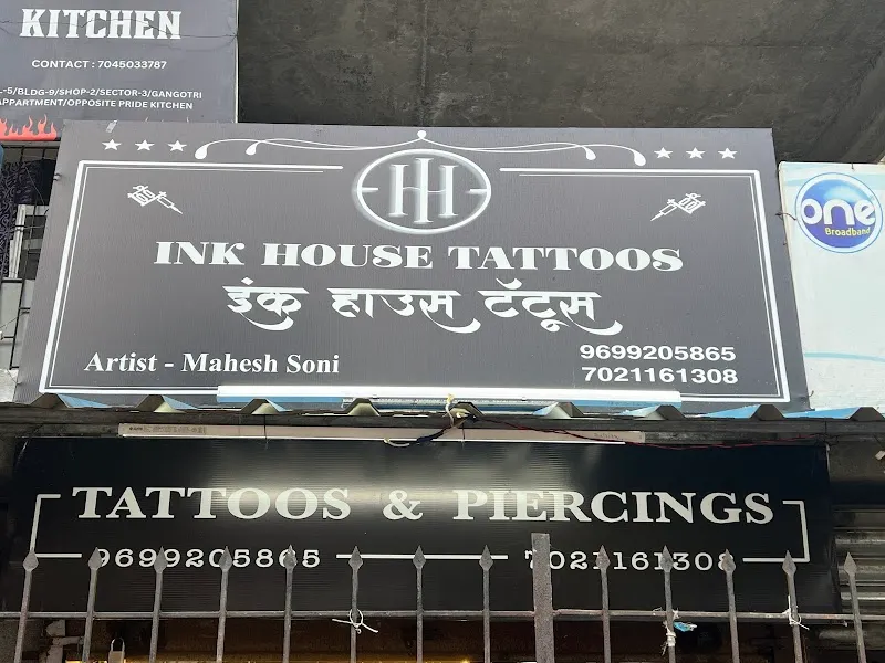 Ink House Tattoos
