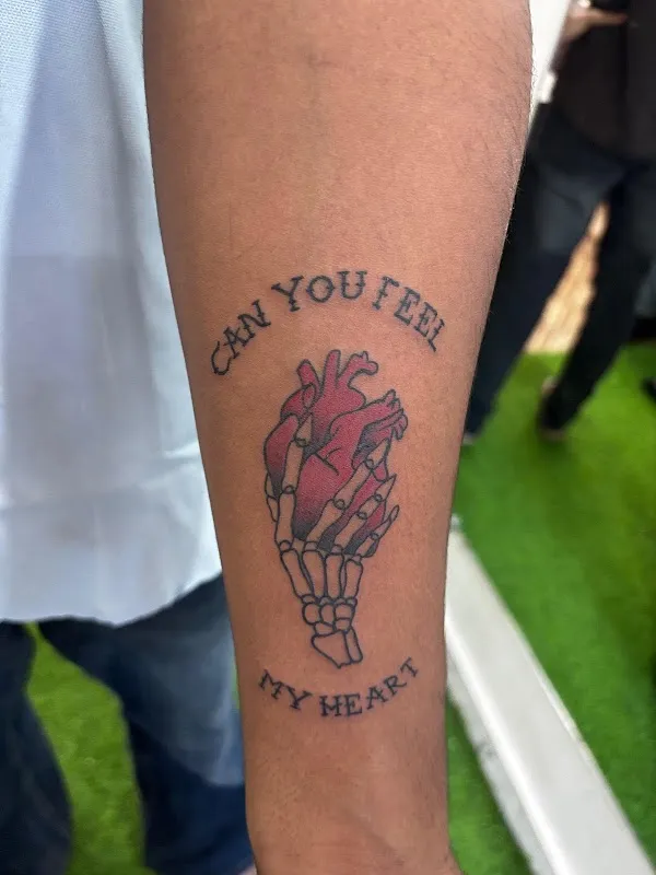 Ink House Tattoos