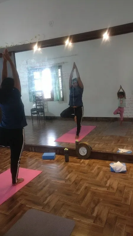 Tapas Yoga Studio