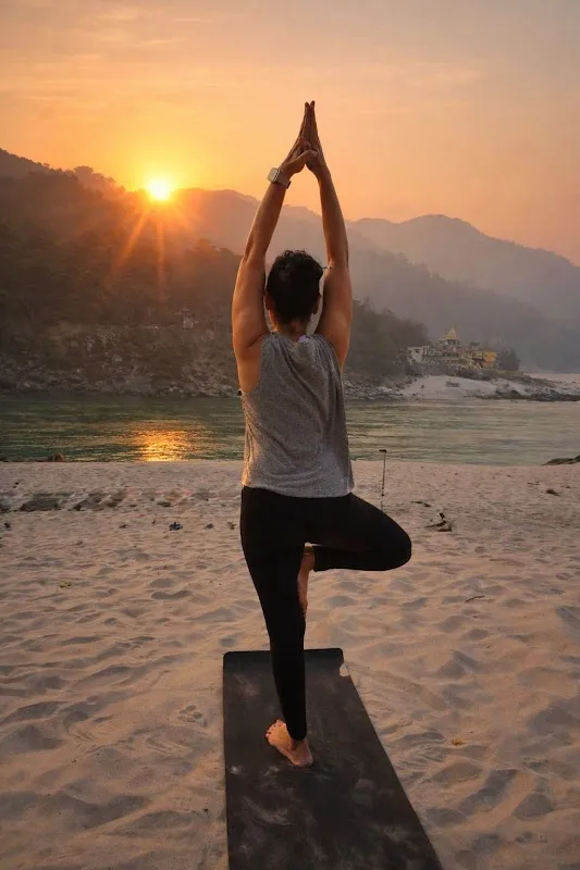 Tapas Yoga Studio