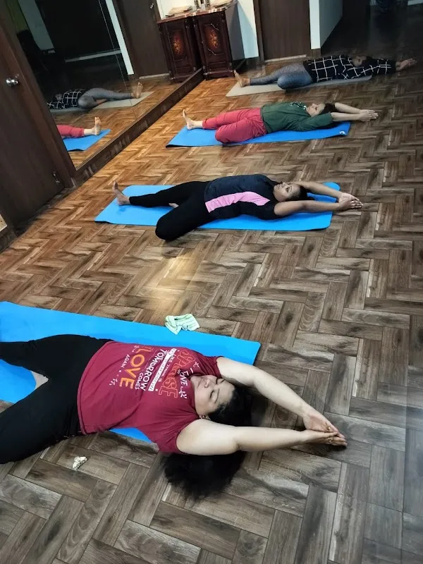 Tapas Yoga Studio