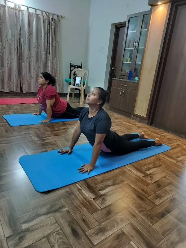 Tapas Yoga Studio