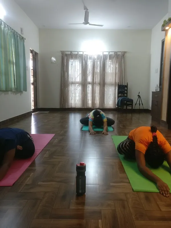 Tapas Yoga Studio