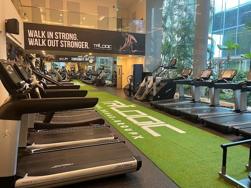 Trilogic Fitness (Novena)