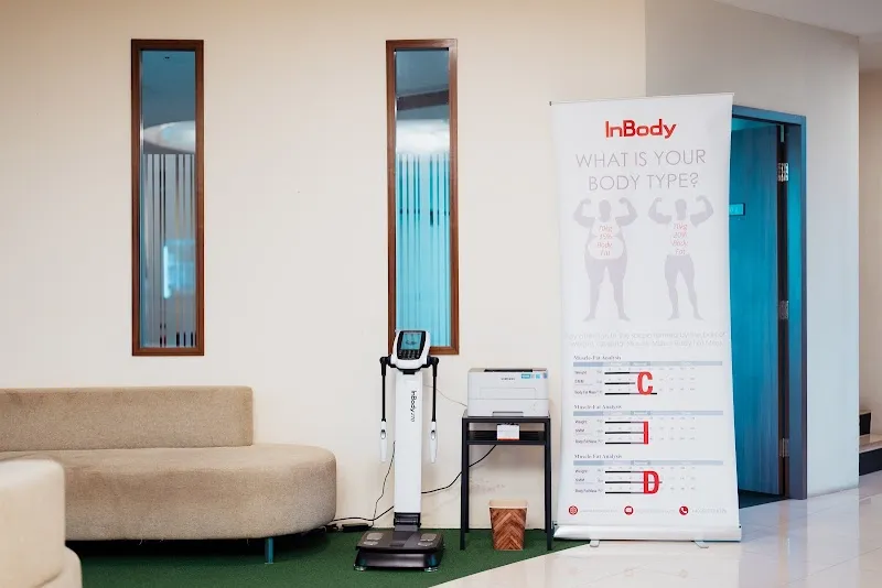Trilogic Fitness (Novena)