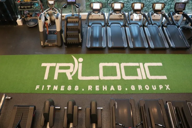 Trilogic Fitness (Novena)
