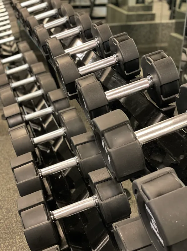 Trilogic Fitness (Novena)