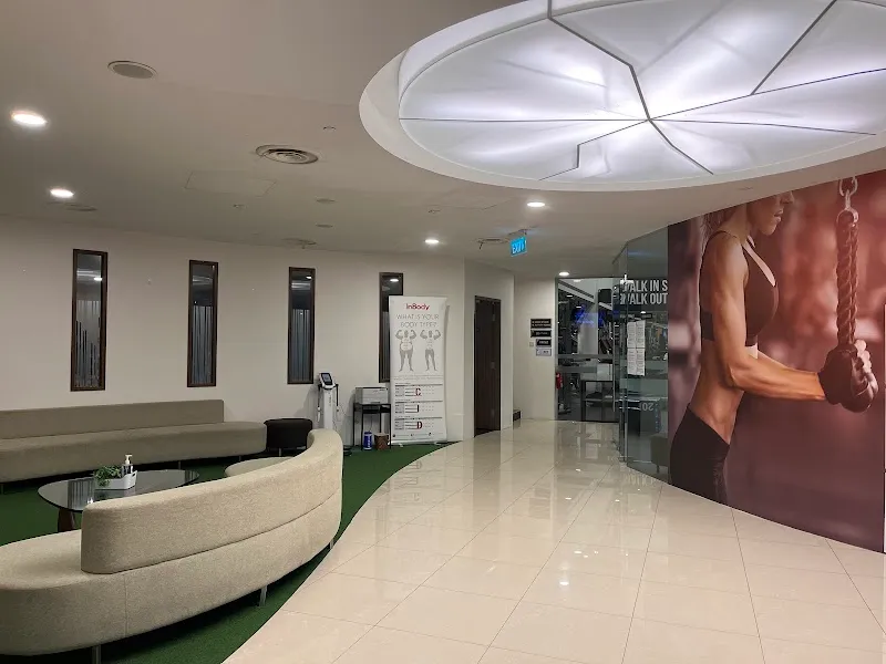 Trilogic Fitness (Novena)