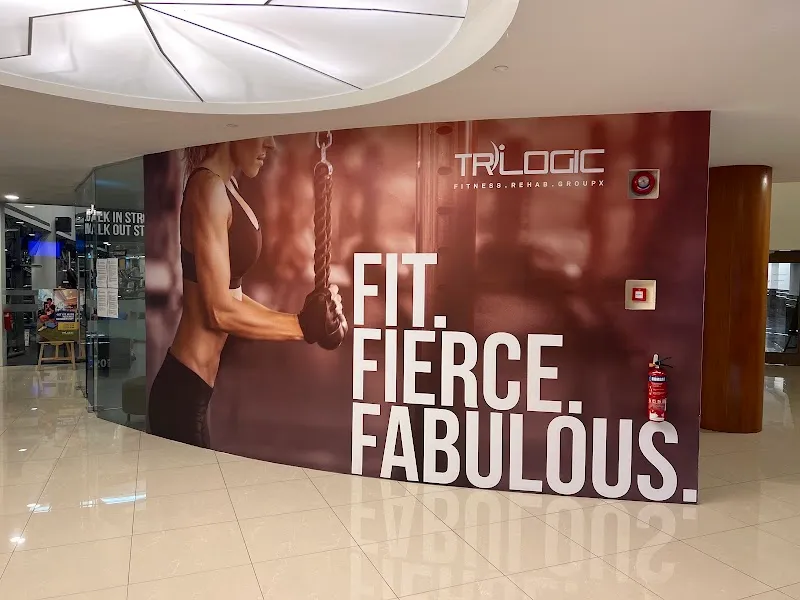 Trilogic Fitness (Novena)