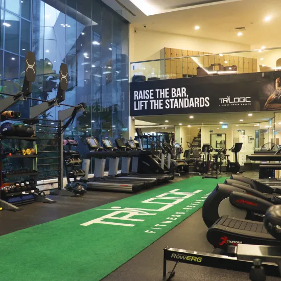 Trilogic Fitness (Novena)