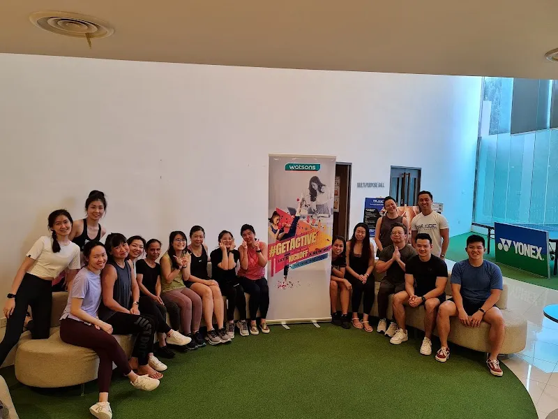 Trilogic Fitness (Novena)