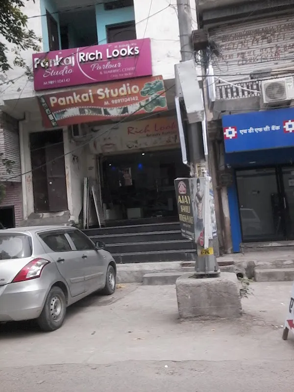 Pankaj Studio