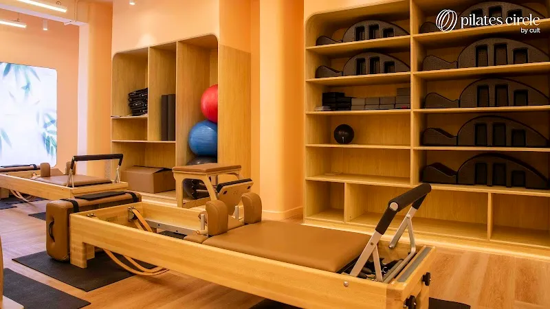Pilates Circle By Cult | Pilates Classes in Brigade Road, Bengaluru