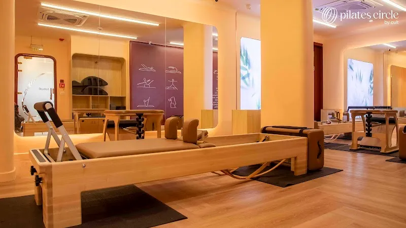 Pilates Circle By Cult | Pilates Classes in Brigade Road, Bengaluru