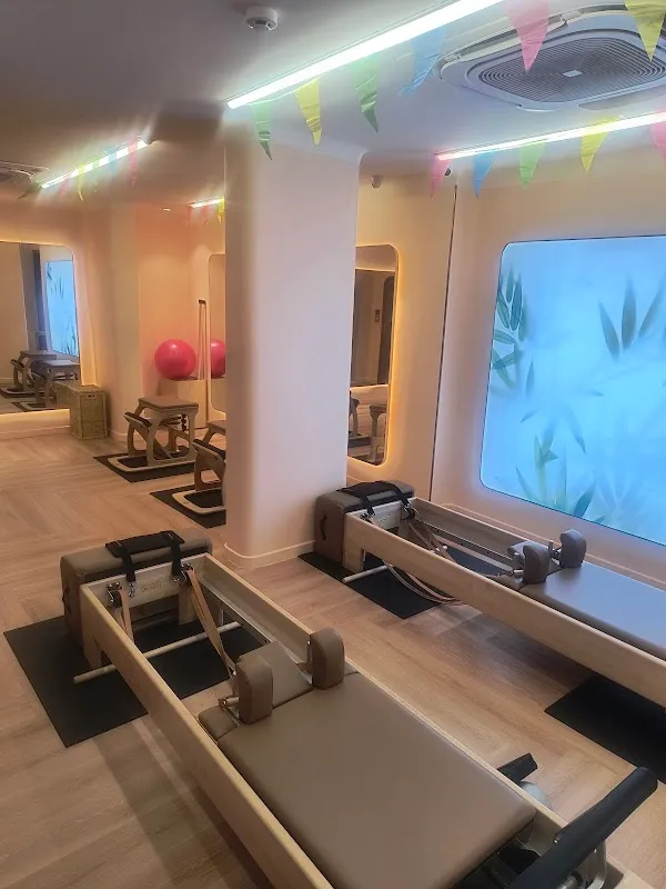Pilates Circle By Cult | Pilates Classes in Brigade Road, Bengaluru