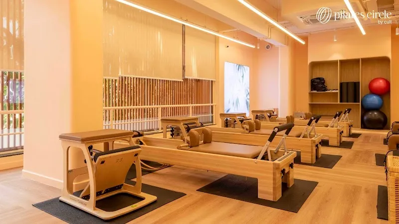 Pilates Circle By Cult | Pilates Classes in Brigade Road, Bengaluru