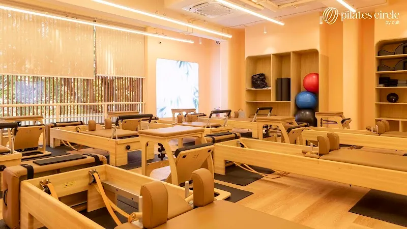 Pilates Circle By Cult | Pilates Classes in Brigade Road, Bengaluru