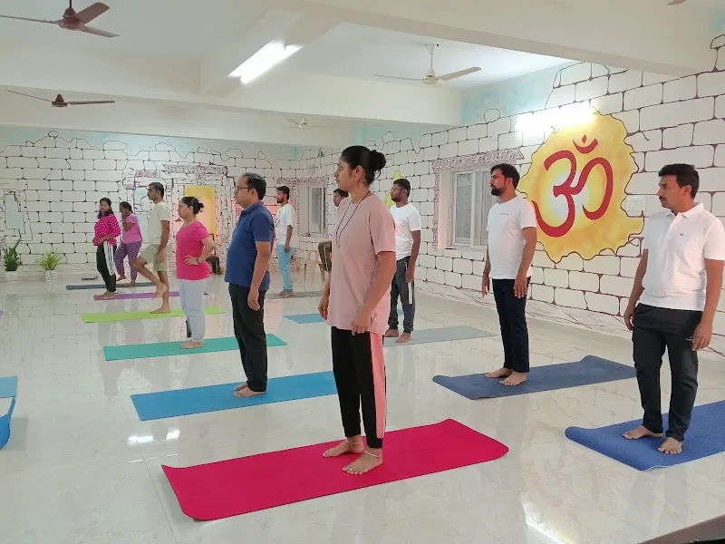Bodhi Yoga Studio - Beeramguda