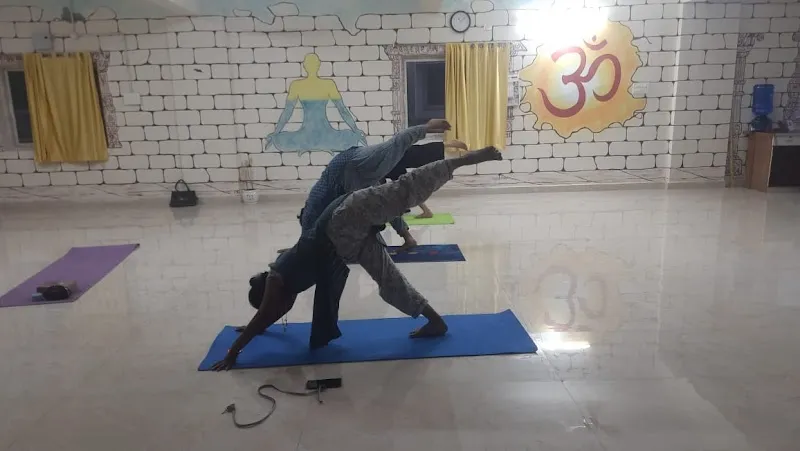 Bodhi Yoga Studio - Beeramguda