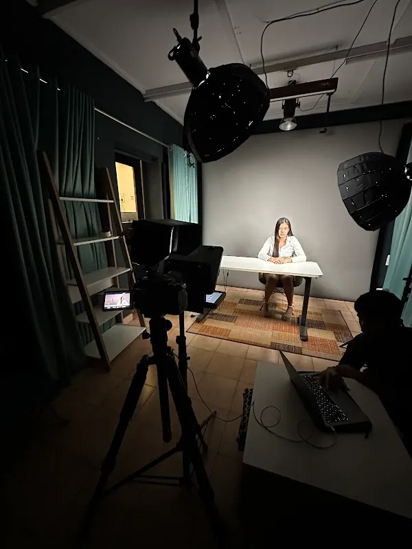 Creator Studio Goa || Video Podcast & Photography Studio