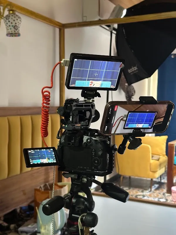Creator Studio Goa || Video Podcast & Photography Studio