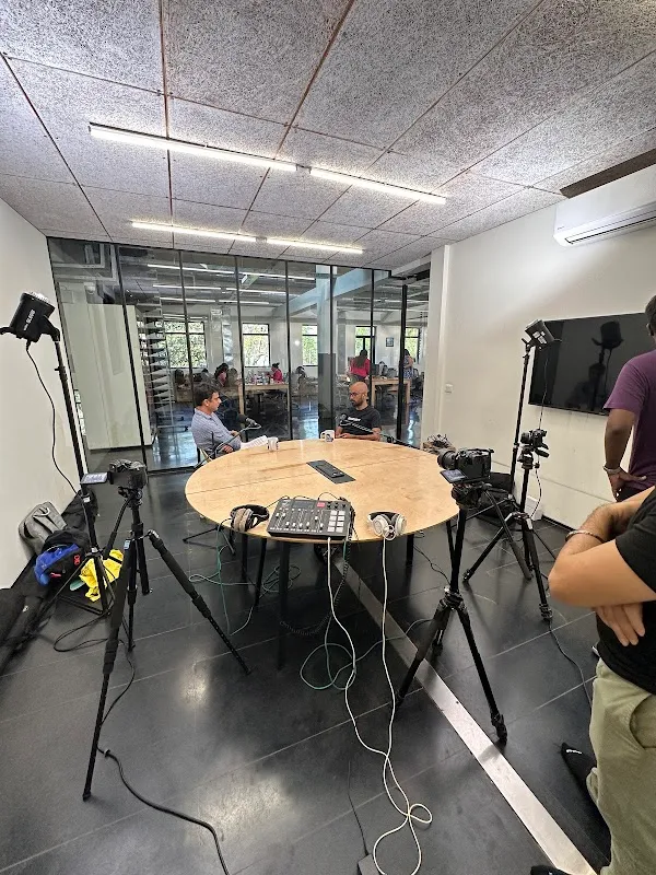 Creator Studio Goa || Video Podcast & Photography Studio