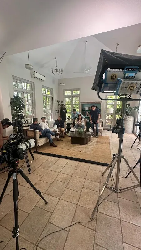 Creator Studio Goa || Video Podcast & Photography Studio