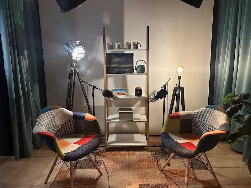 Creator Studio Goa || Video Podcast & Photography Studio