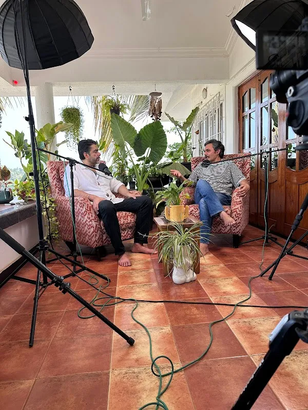 Creator Studio Goa || Video Podcast & Photography Studio