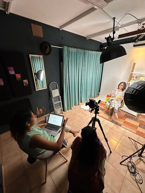 Creator Studio Goa || Video Podcast & Photography Studio