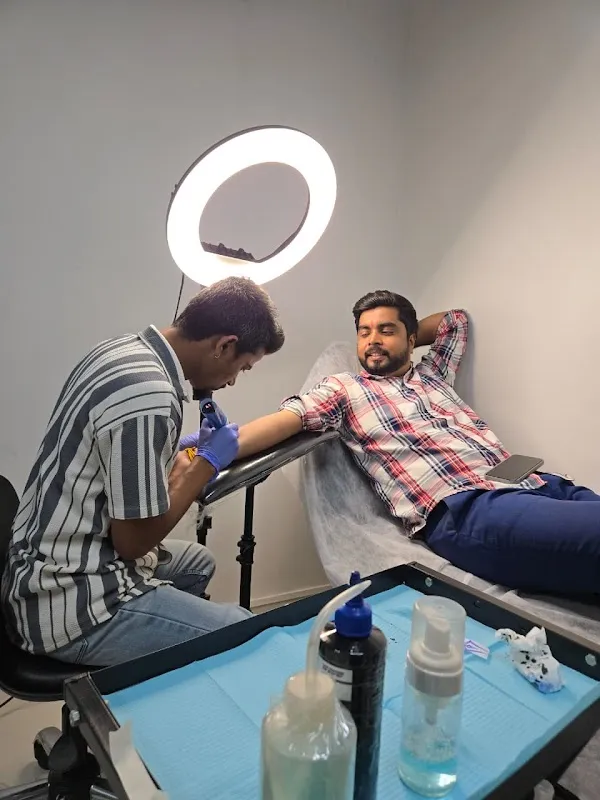 Aakruti Tattoos & Piercing Studio
