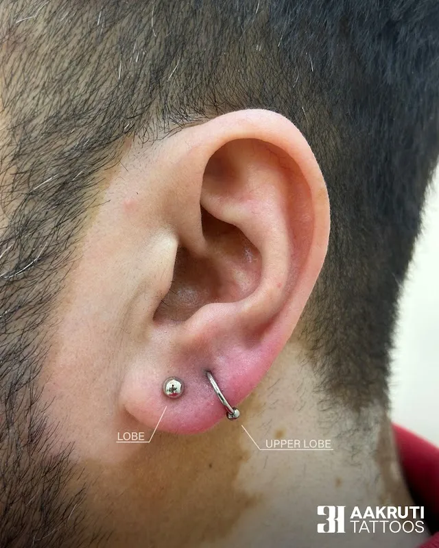 Aakruti Tattoos & Piercing Studio