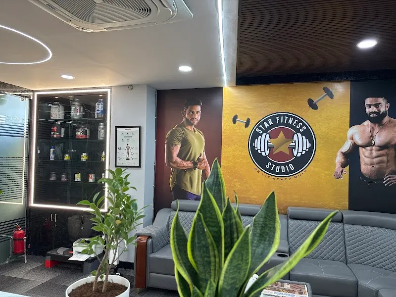 Star Fitness Studio | Jubilee Hills