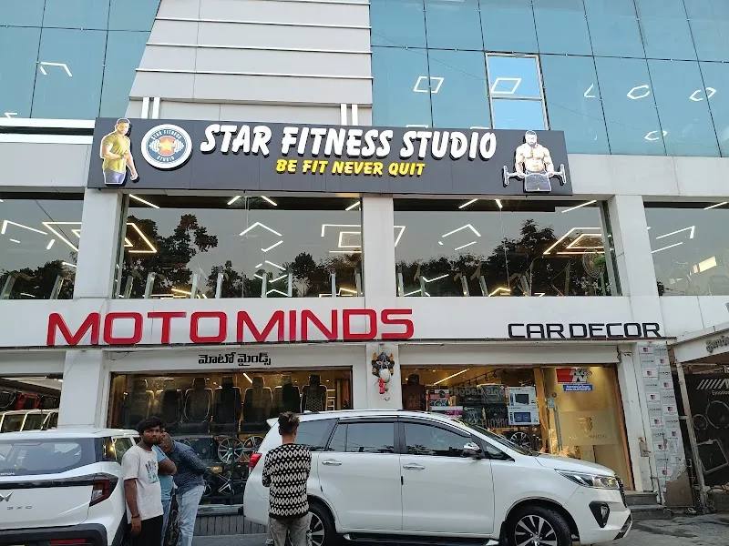 Star Fitness Studio | Jubilee Hills