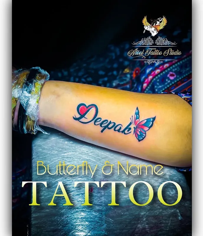 ATOOL TATTOO STUDIO