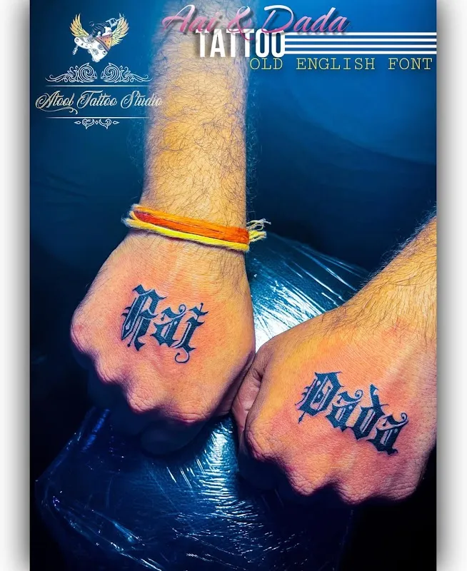 ATOOL TATTOO STUDIO