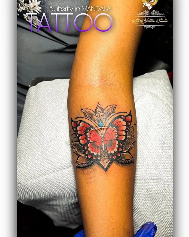 ATOOL TATTOO STUDIO