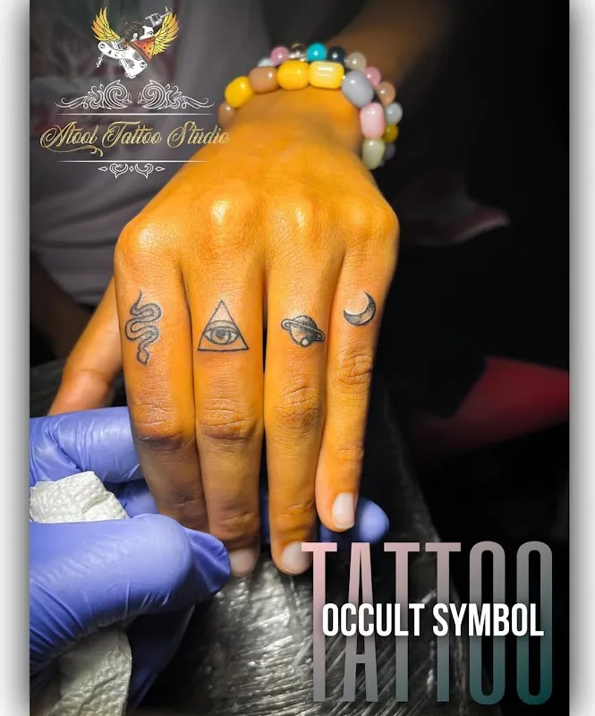 ATOOL TATTOO STUDIO