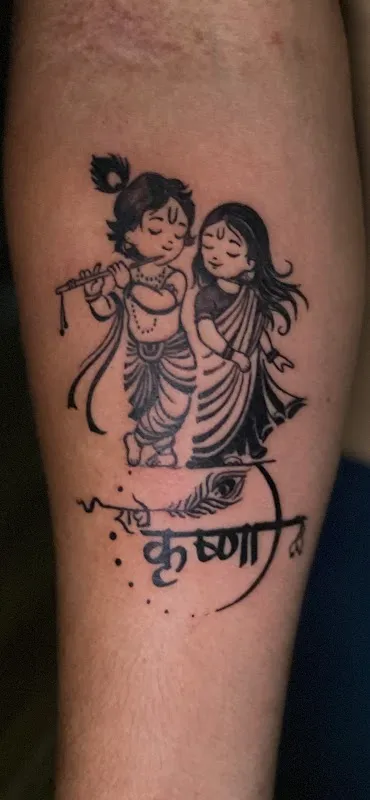 Ink n steel tattoo studio - best tattoo studio in mohali